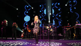 Anastacia at Fujitsu Forum 2011