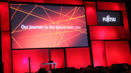 Fujitsu Forum 2012
